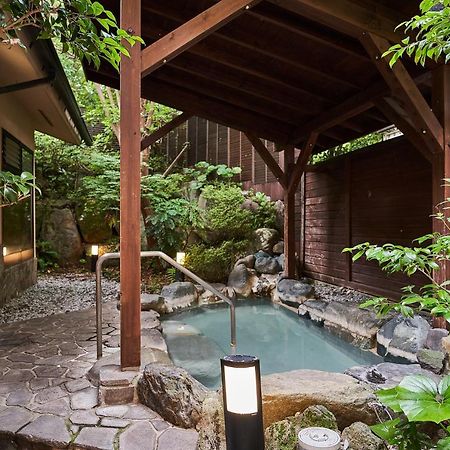 Ajisai Onsen Ryokan - Award Winning Private Open Air Onsen Hakone Ngoại thất bức ảnh