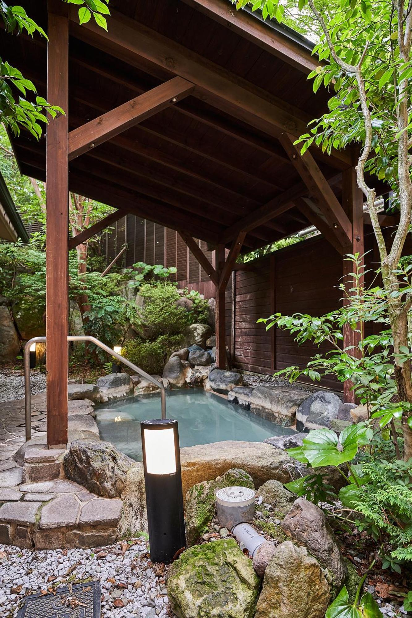 Ajisai Onsen Ryokan - Award Winning Private Open Air Onsen Hakone Ngoại thất bức ảnh