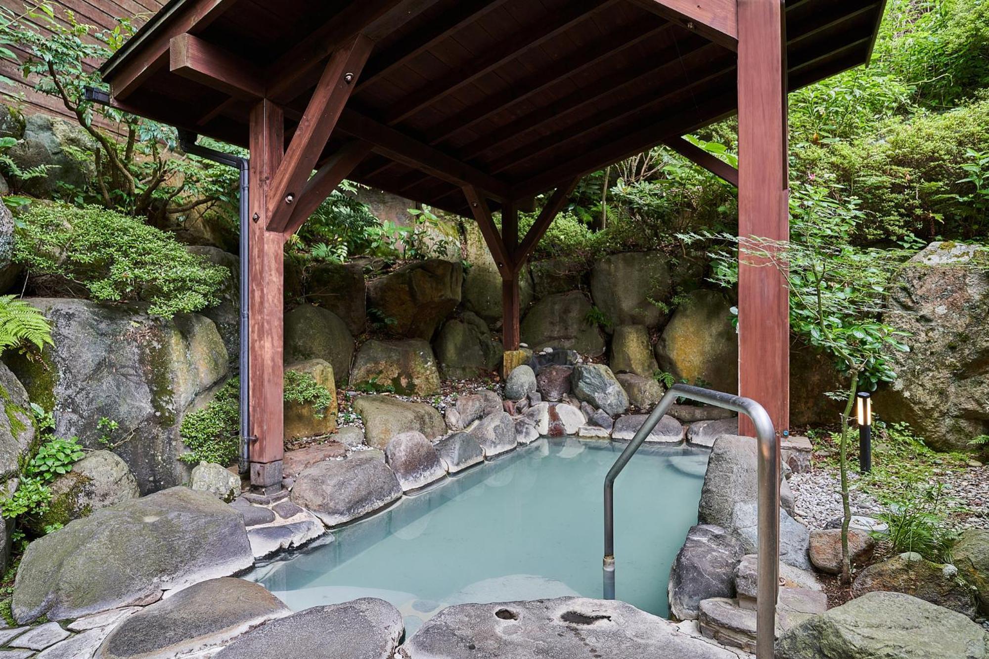 Ajisai Onsen Ryokan - Award Winning Private Open Air Onsen Hakone Ngoại thất bức ảnh
