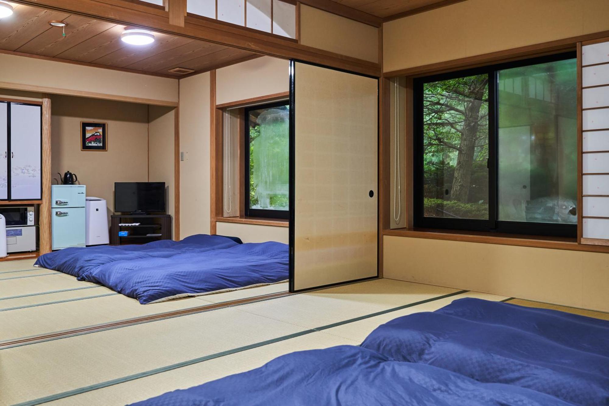 Ajisai Onsen Ryokan - Award Winning Private Open Air Onsen Hakone Ngoại thất bức ảnh