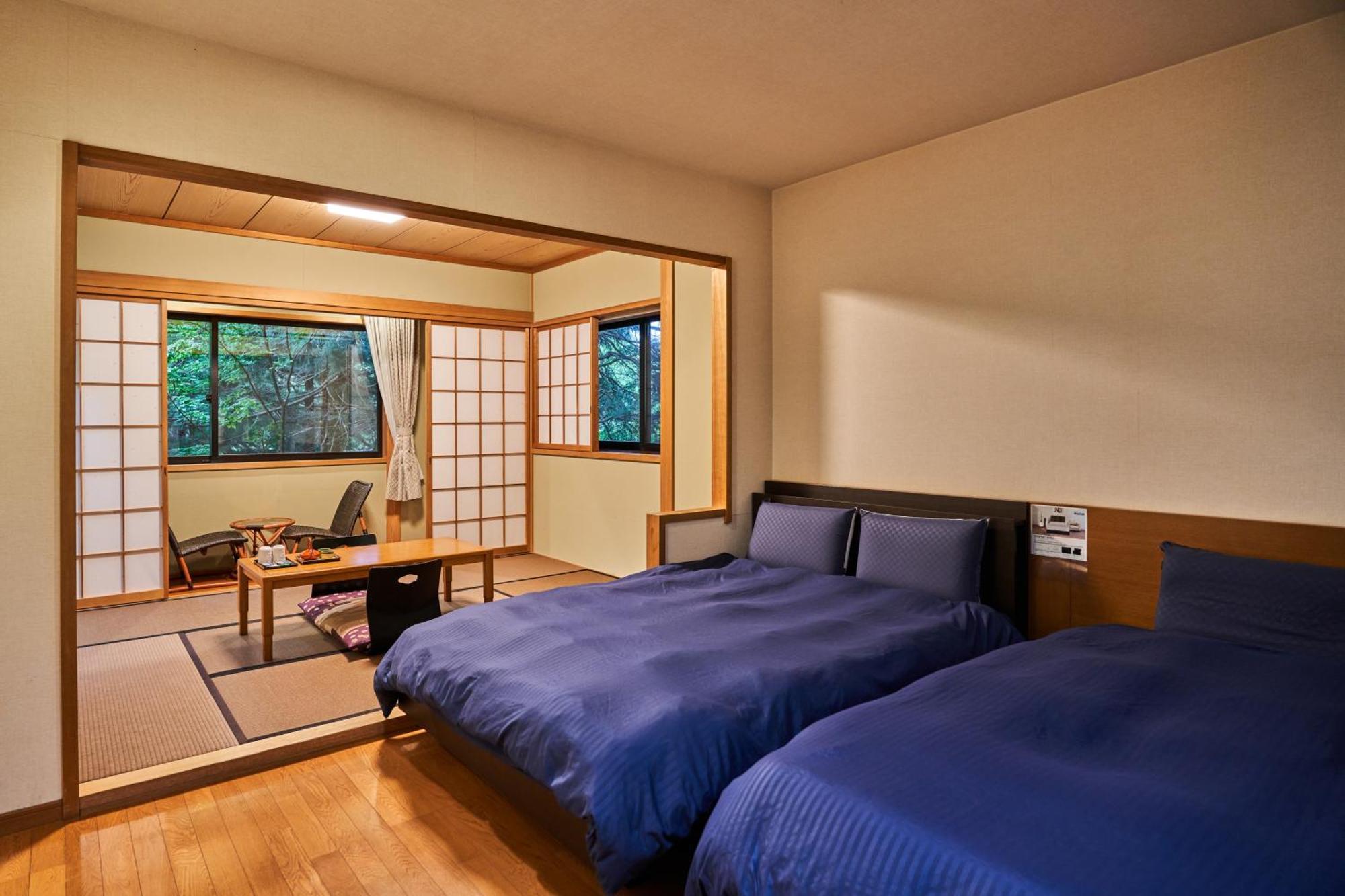 Ajisai Onsen Ryokan - Award Winning Private Open Air Onsen Hakone Ngoại thất bức ảnh