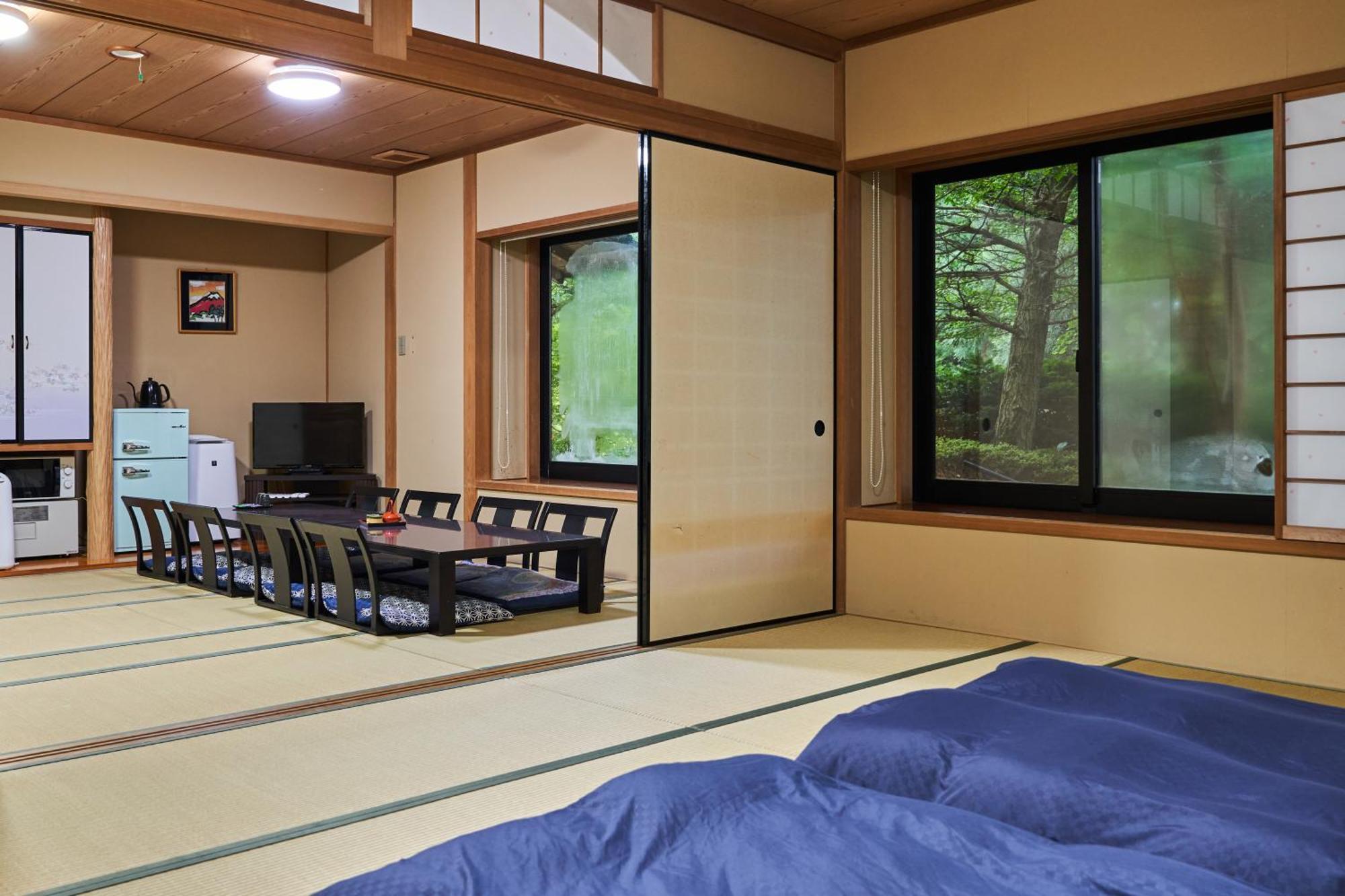 Ajisai Onsen Ryokan - Award Winning Private Open Air Onsen Hakone Ngoại thất bức ảnh