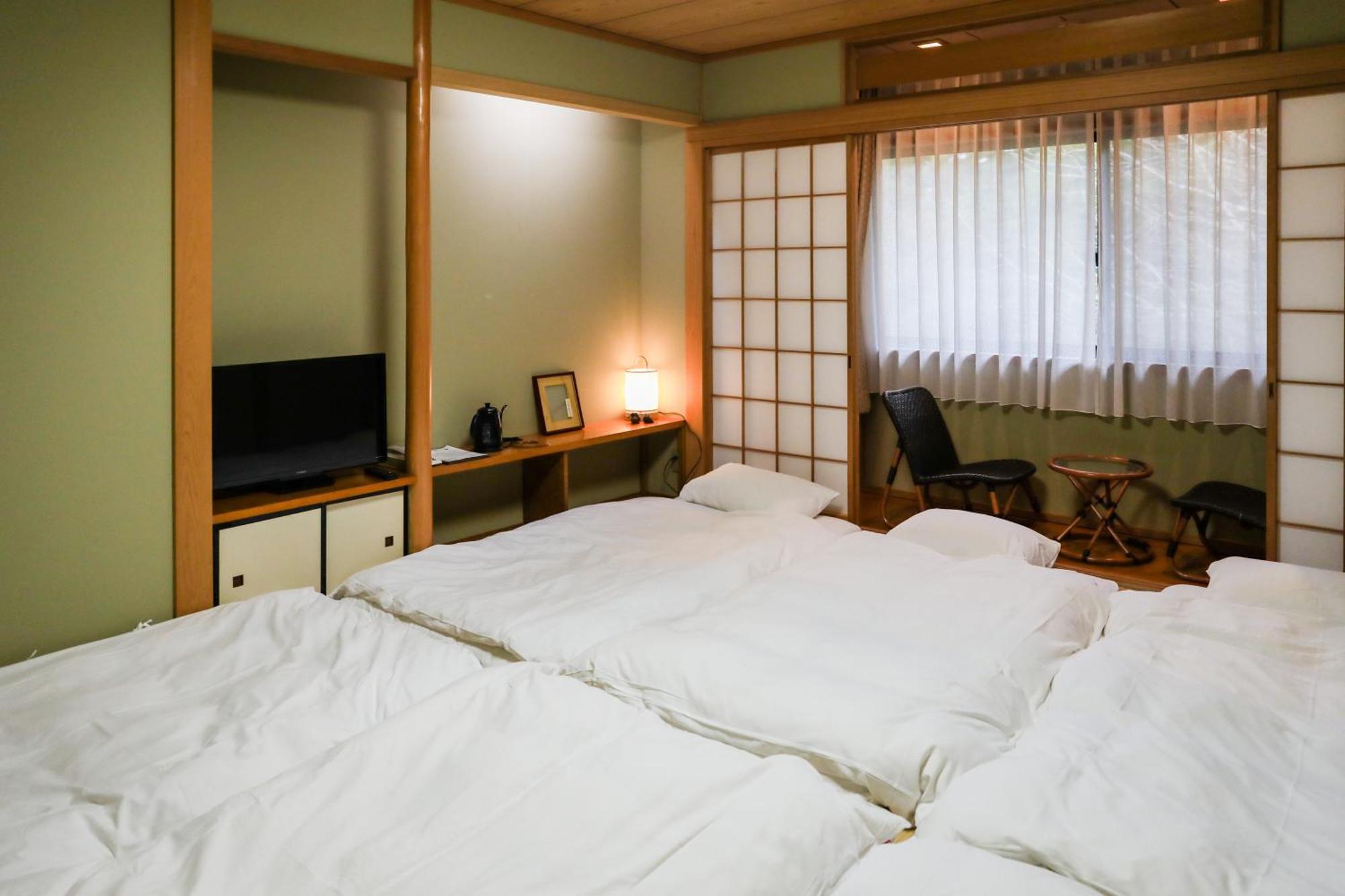 Ajisai Onsen Ryokan - Award Winning Private Open Air Onsen Hakone Phòng bức ảnh