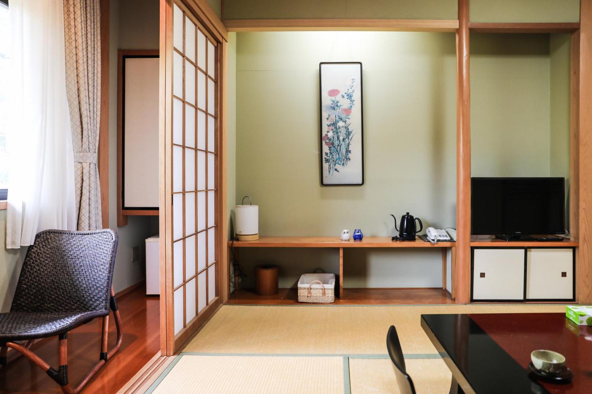 Ajisai Onsen Ryokan - Award Winning Private Open Air Onsen Hakone Phòng bức ảnh