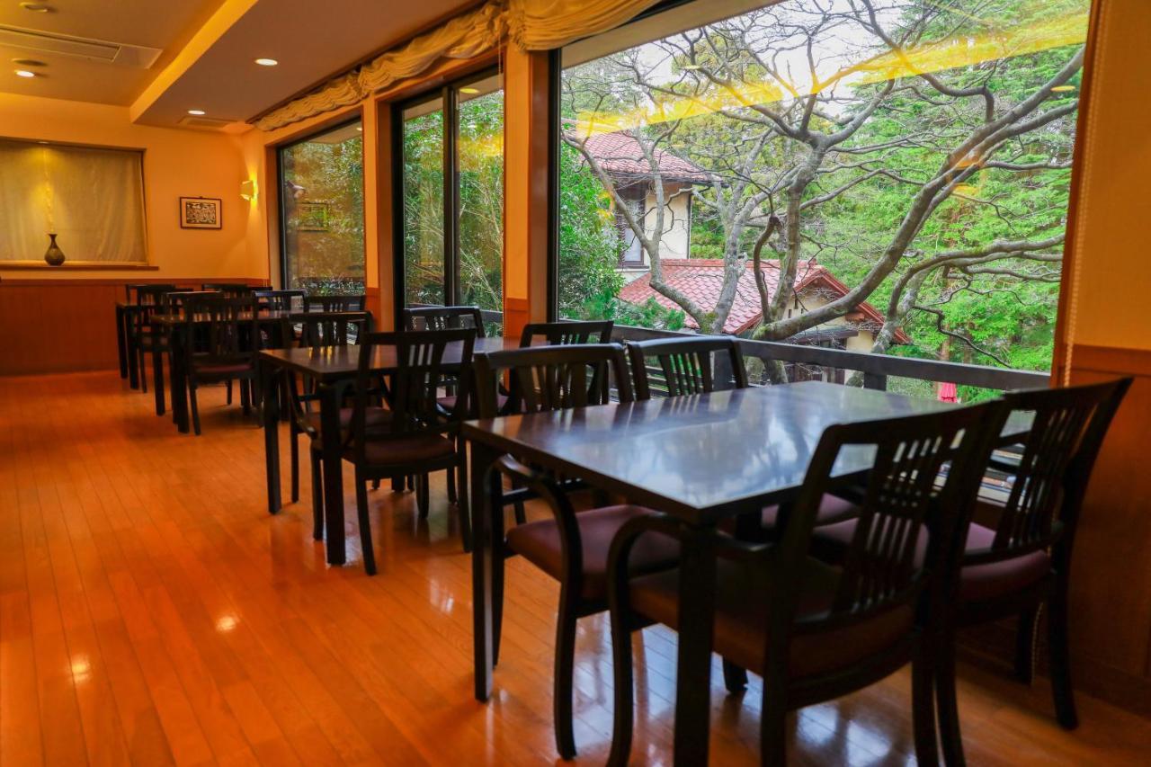 Ajisai Onsen Ryokan - Award Winning Private Open Air Onsen Hakone Ngoại thất bức ảnh