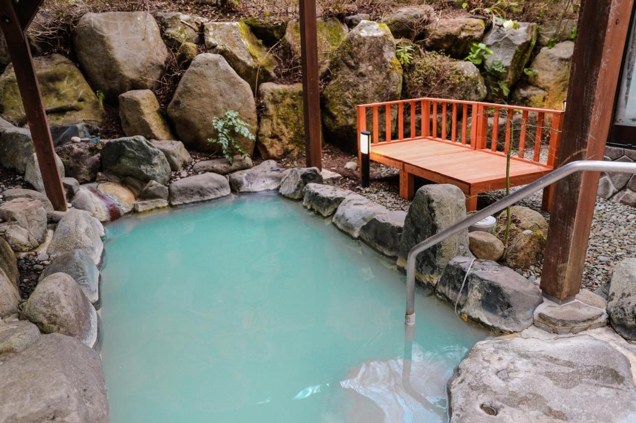 Ajisai Onsen Ryokan - Award Winning Private Open Air Onsen Hakone Ngoại thất bức ảnh