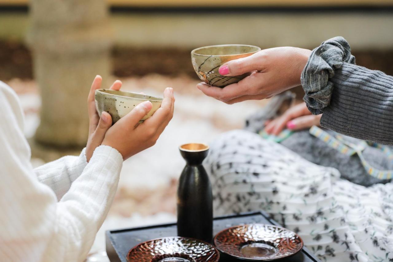 Ajisai Onsen Ryokan - Award Winning Private Open Air Onsen Hakone Ngoại thất bức ảnh