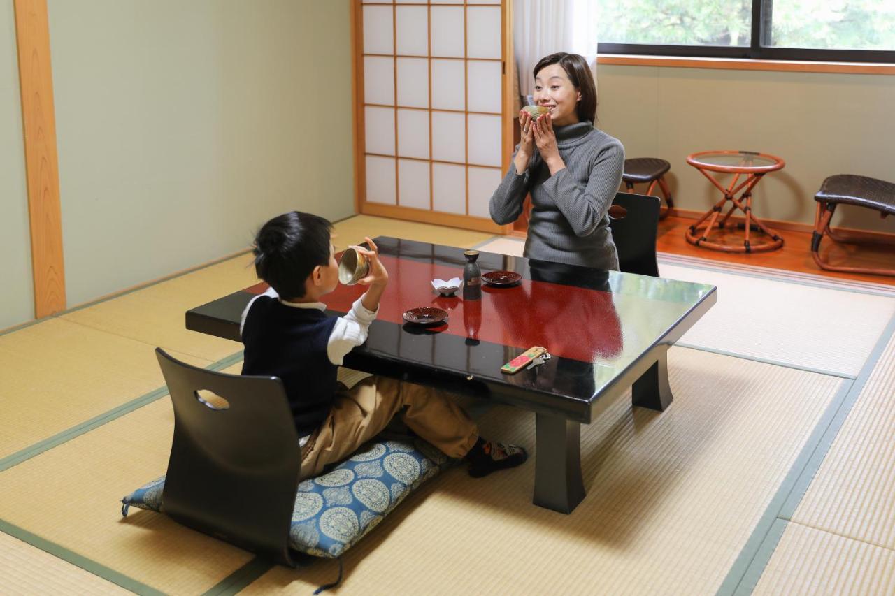 Ajisai Onsen Ryokan - Award Winning Private Open Air Onsen Hakone Ngoại thất bức ảnh