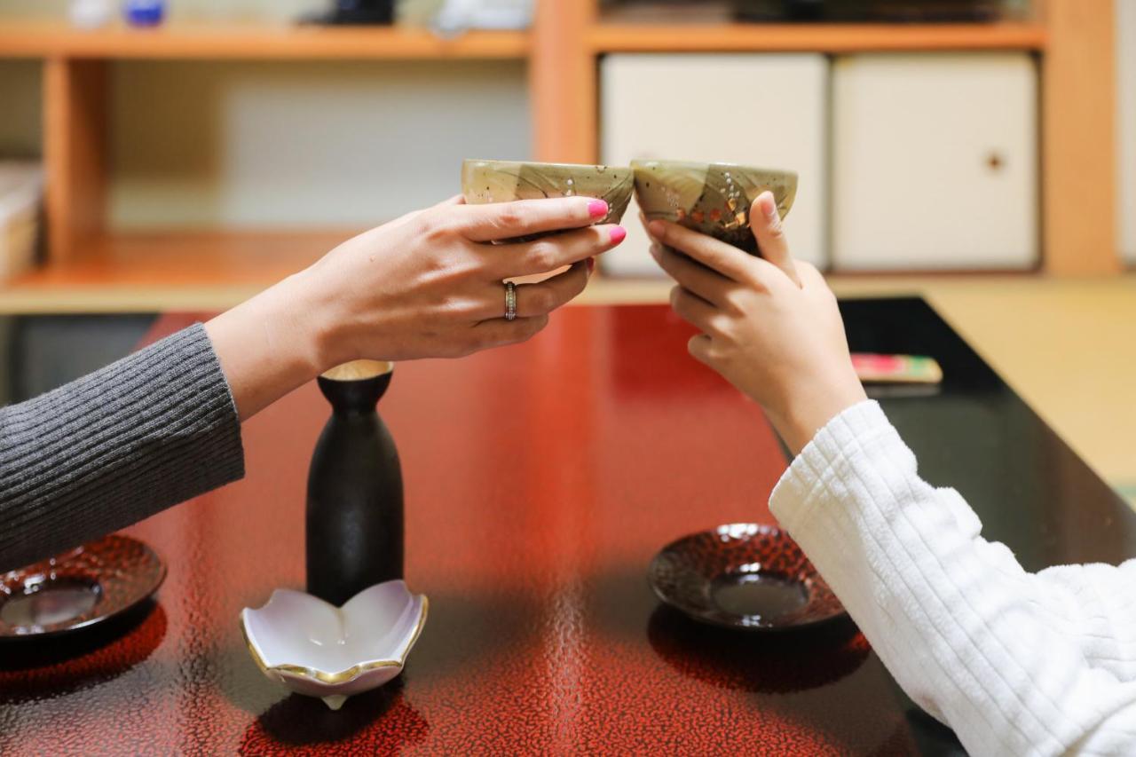 Ajisai Onsen Ryokan - Award Winning Private Open Air Onsen Hakone Ngoại thất bức ảnh