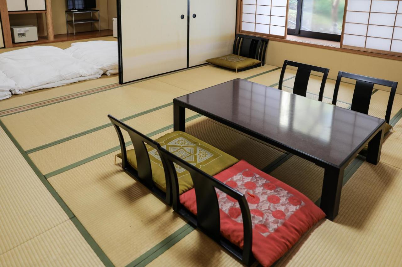 Ajisai Onsen Ryokan - Award Winning Private Open Air Onsen Hakone Ngoại thất bức ảnh