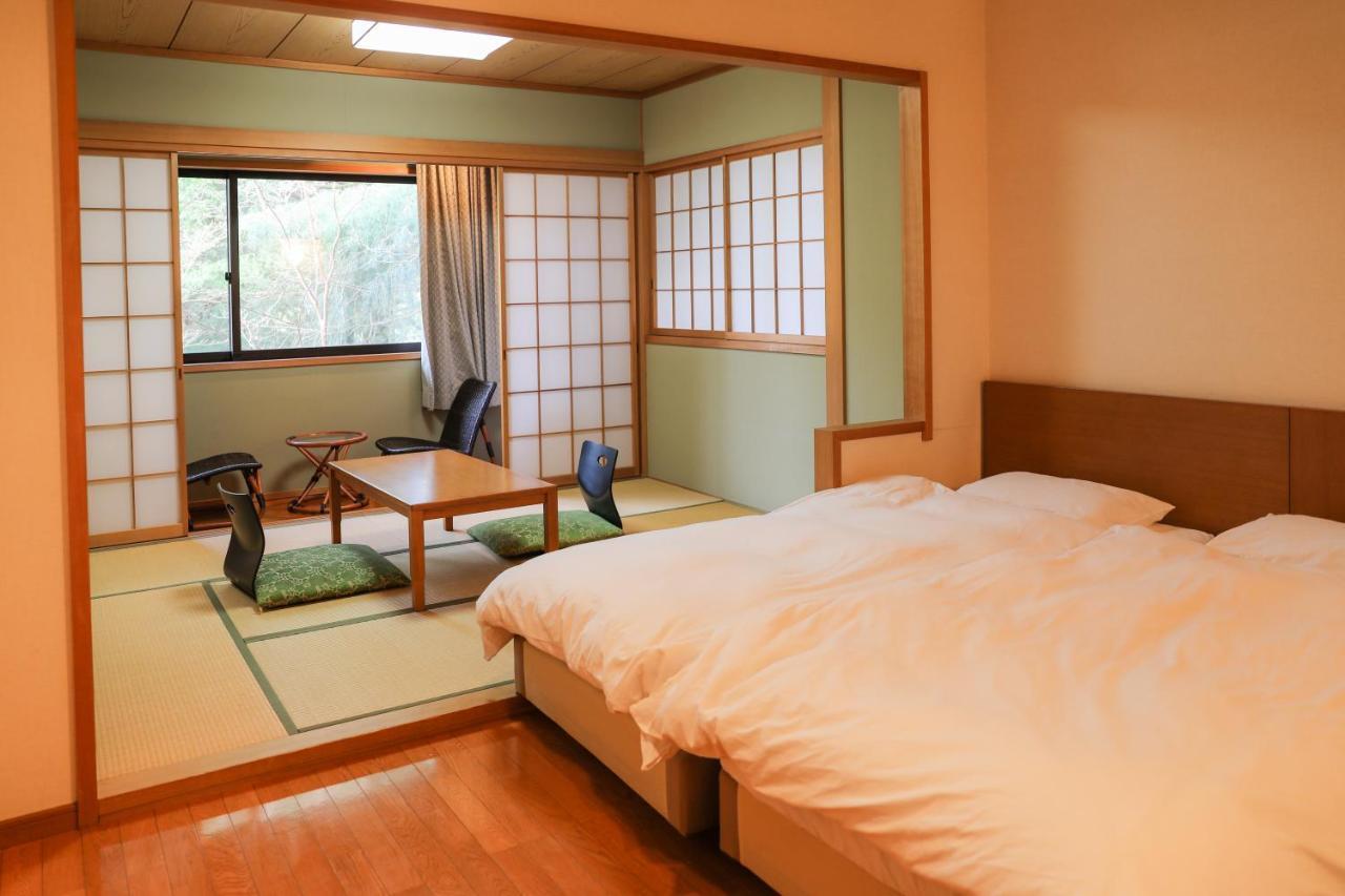 Ajisai Onsen Ryokan - Award Winning Private Open Air Onsen Hakone Ngoại thất bức ảnh
