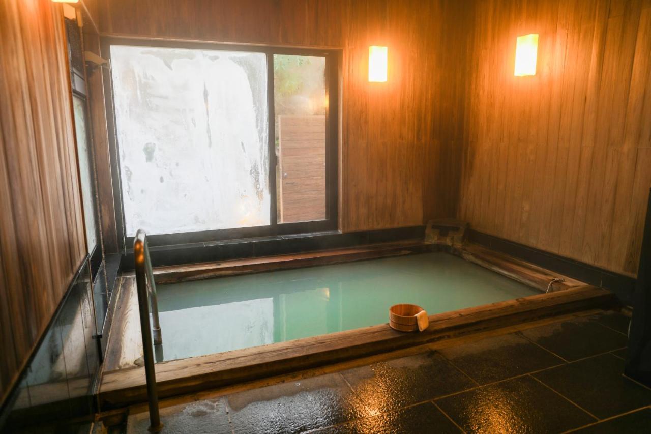 Ajisai Onsen Ryokan - Award Winning Private Open Air Onsen Hakone Ngoại thất bức ảnh