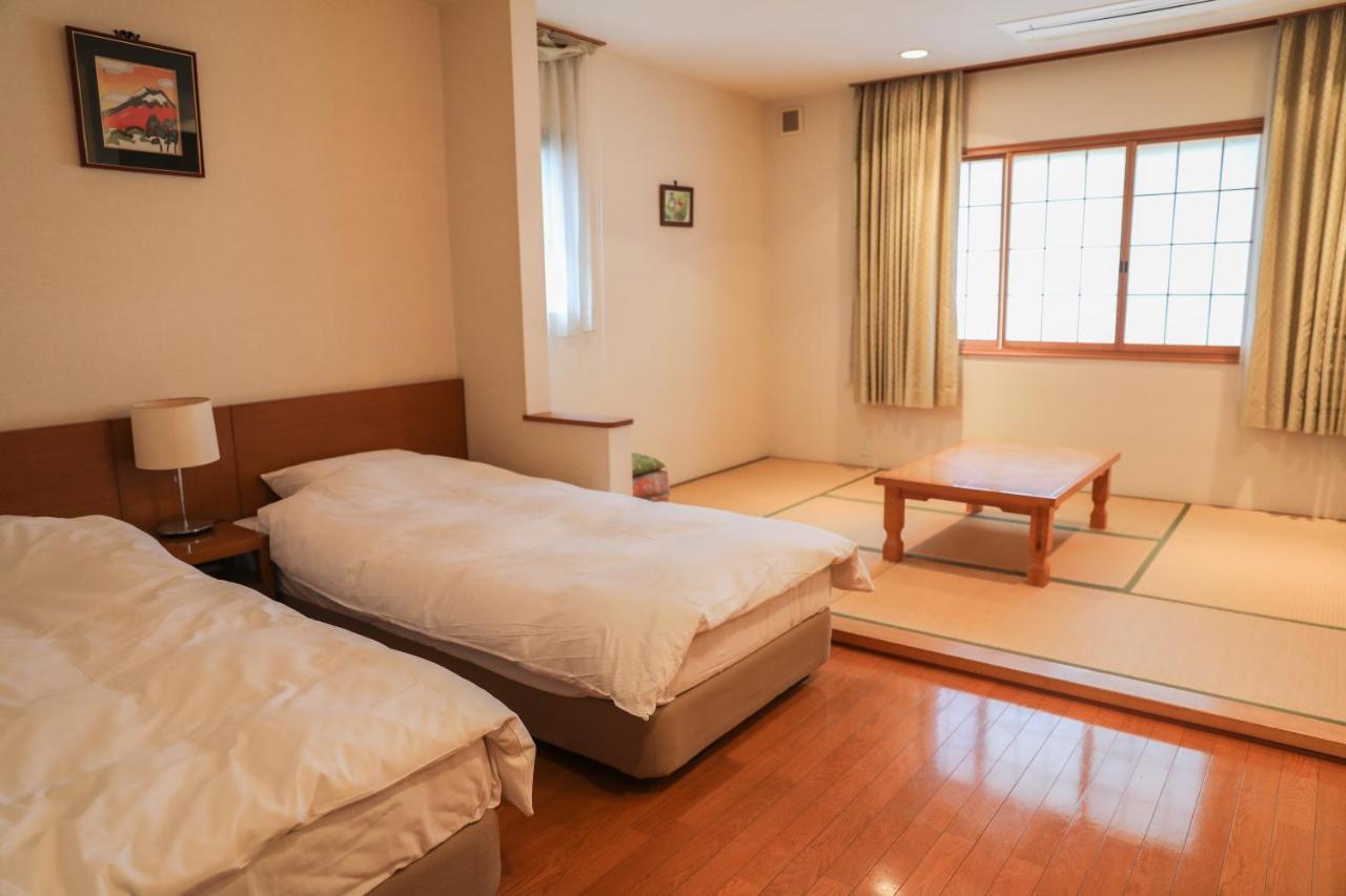 Ajisai Onsen Ryokan - Award Winning Private Open Air Onsen Hakone Ngoại thất bức ảnh