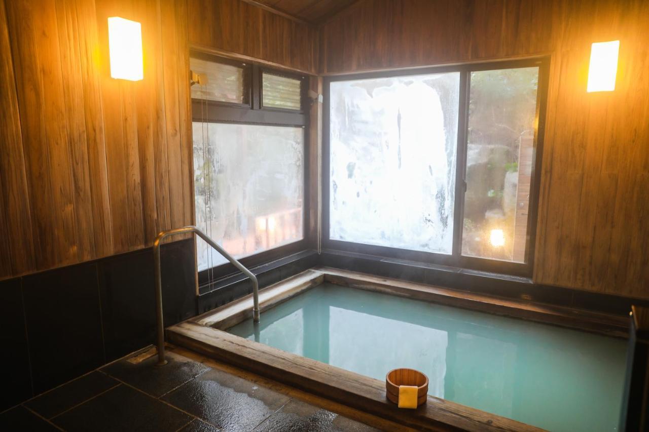 Ajisai Onsen Ryokan - Award Winning Private Open Air Onsen Hakone Ngoại thất bức ảnh