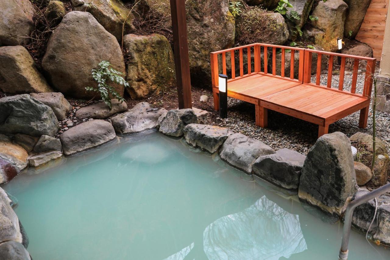 Ajisai Onsen Ryokan - Award Winning Private Open Air Onsen Hakone Ngoại thất bức ảnh