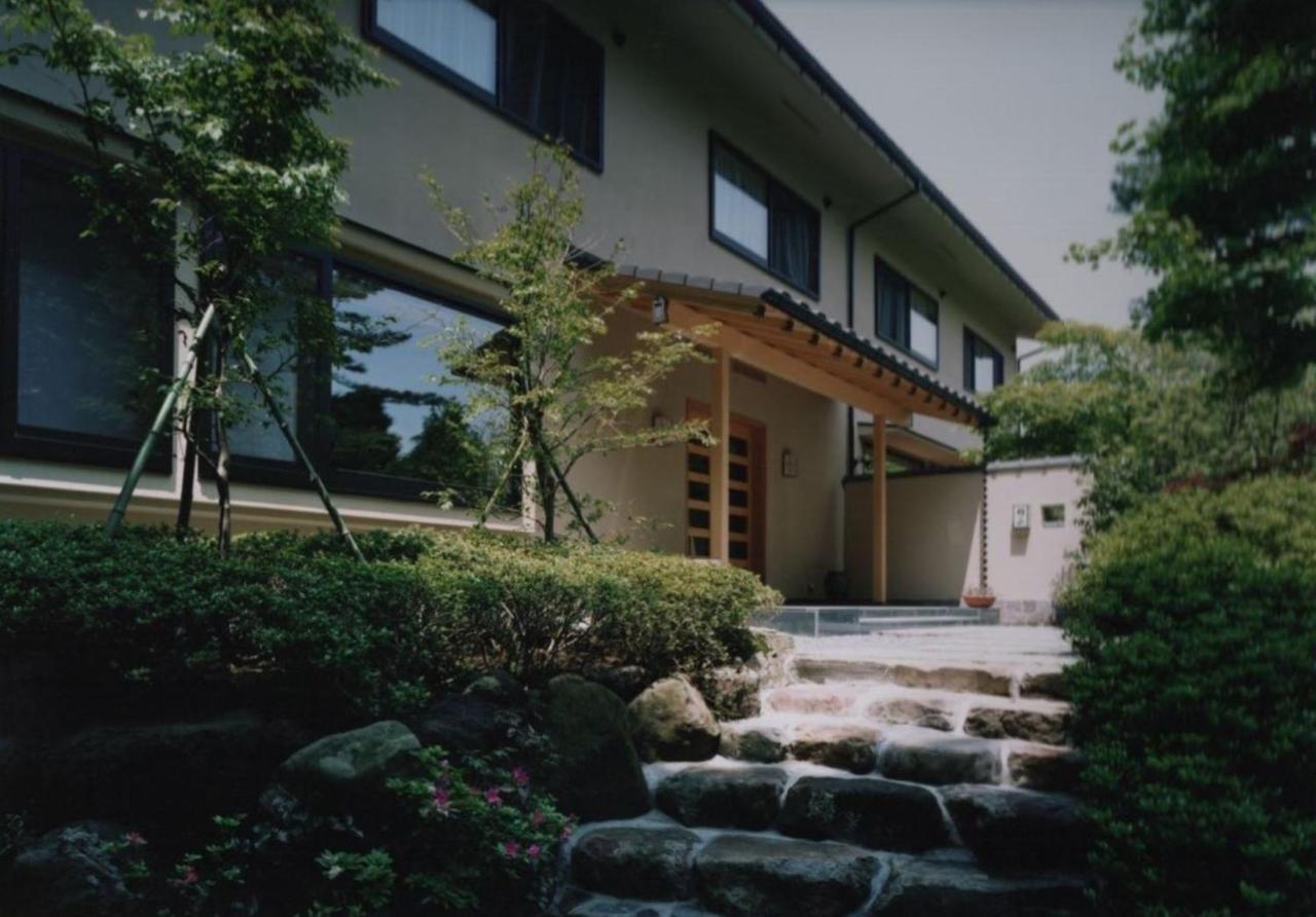 Ajisai Onsen Ryokan - Award Winning Private Open Air Onsen Hakone Ngoại thất bức ảnh
