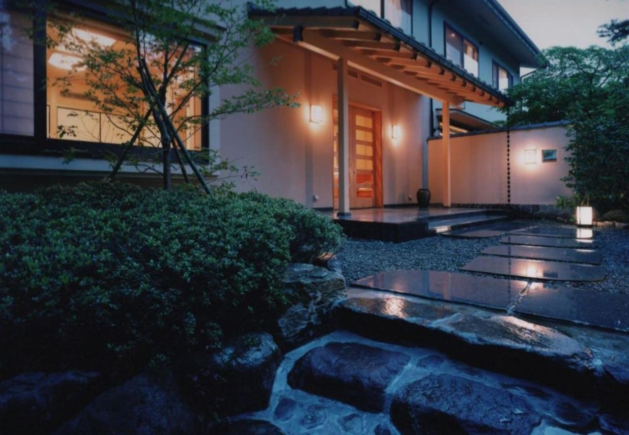 Ajisai Onsen Ryokan - Award Winning Private Open Air Onsen Hakone Ngoại thất bức ảnh